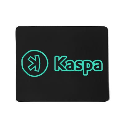 Kaspa Crypto Kaspa Merch Kaspa Mining Kaspa Gifts Kaspa Miner Kaspa Crypto Merch Mousepad