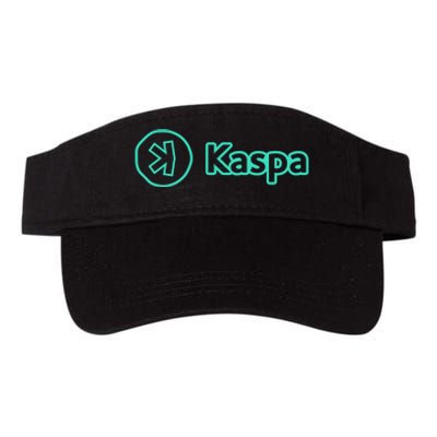 Kaspa Crypto Kaspa Merch Kaspa Mining Kaspa Gifts Kaspa Miner Kaspa Crypto Merch Valucap Bio-Washed Visor