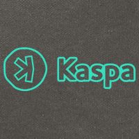 Kaspa Crypto Kaspa Merch Kaspa Mining Kaspa Gifts Kaspa Miner Kaspa Crypto Merch Cotton Canvas Backpack