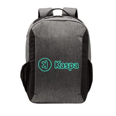 Kaspa Crypto Kaspa Merch Kaspa Mining Kaspa Gifts Kaspa Miner Kaspa Crypto Merch Vector Backpack