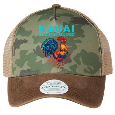 Kauai Chicken Legacy Tie Dye Trucker Hat