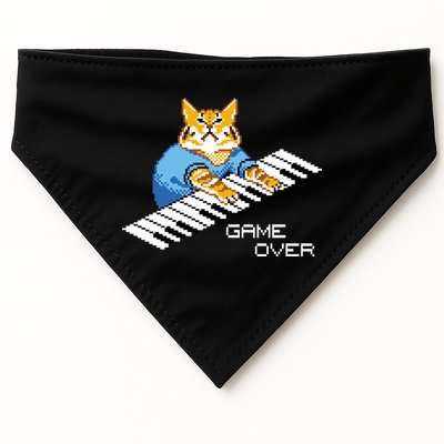 Keyboard Cat USA-Made Doggie Bandana