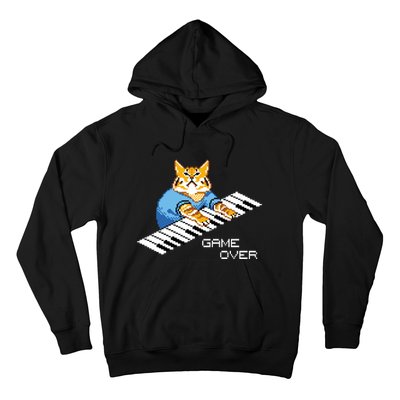 Keyboard Cat Hoodie