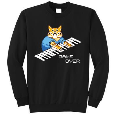 Keyboard Cat Sweatshirt