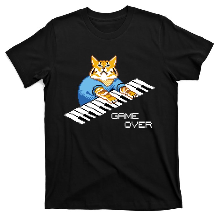 Keyboard Cat T-Shirt