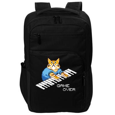 Keyboard Cat Impact Tech Backpack