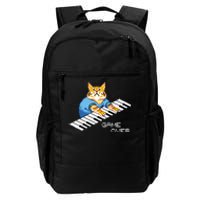 Keyboard Cat Daily Commute Backpack