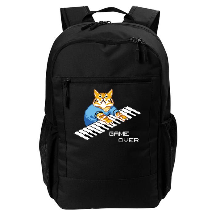 Keyboard Cat Daily Commute Backpack