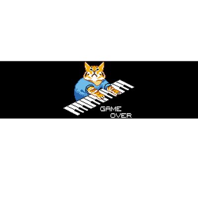 Keyboard Cat Bumper Sticker