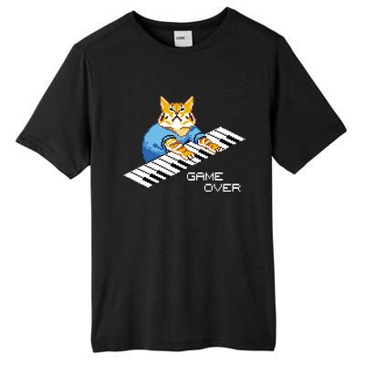 Keyboard Cat Tall Fusion ChromaSoft Performance T-Shirt