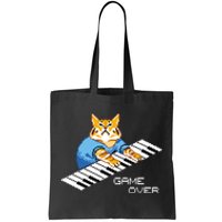 Keyboard Cat Tote Bag