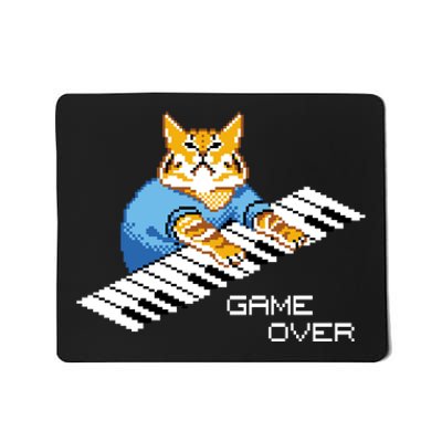 Keyboard Cat Mousepad