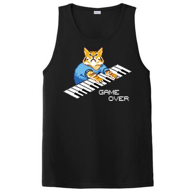 Keyboard Cat PosiCharge Competitor Tank