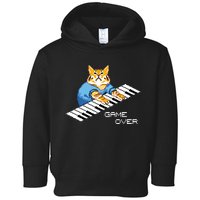 Keyboard Cat Toddler Hoodie