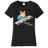 Keyboard Cat Women's T-Shirt