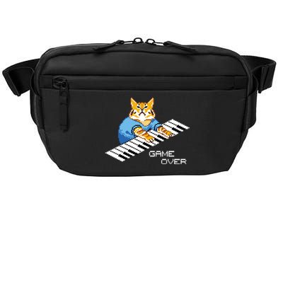 Keyboard Cat Crossbody Pack