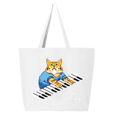 Keyboard Cat 25L Jumbo Tote