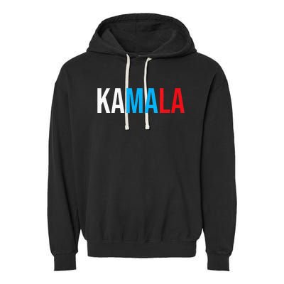 Kamala Comma La Garment-Dyed Fleece Hoodie