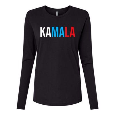 Kamala Comma La Womens Cotton Relaxed Long Sleeve T-Shirt