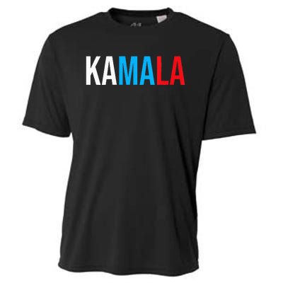 Kamala Comma La Cooling Performance Crew T-Shirt