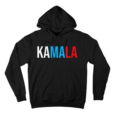 Kamala Comma La Hoodie