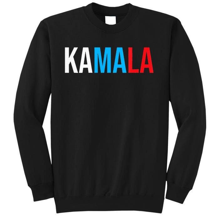 Kamala Comma La Sweatshirt