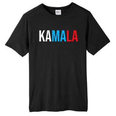 Kamala Comma La Tall Fusion ChromaSoft Performance T-Shirt