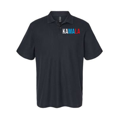 Kamala Comma La Softstyle Adult Sport Polo