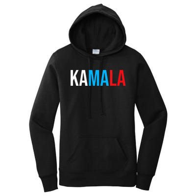 Kamala Comma La Women's Pullover Hoodie