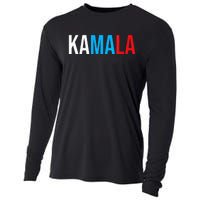 Kamala Comma La Cooling Performance Long Sleeve Crew