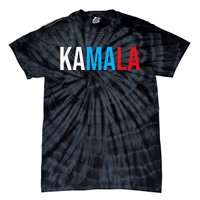 Kamala Comma La Tie-Dye T-Shirt