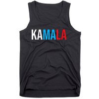 Kamala Comma La Tank Top