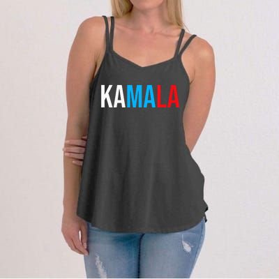 Kamala Comma La Women's Strappy Tank