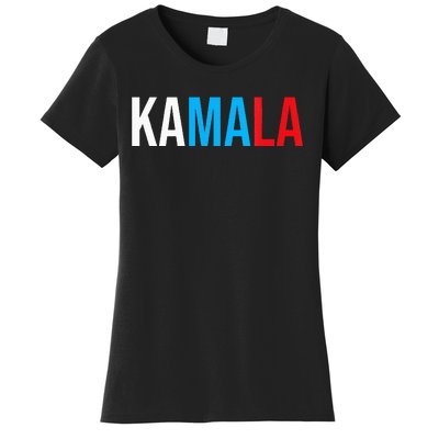 Kamala Comma La Women's T-Shirt