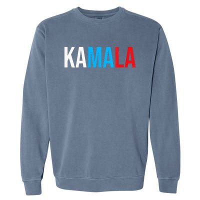 Kamala Comma La Garment-Dyed Sweatshirt