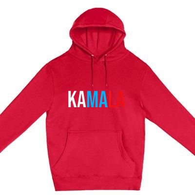 Kamala Comma La Premium Pullover Hoodie