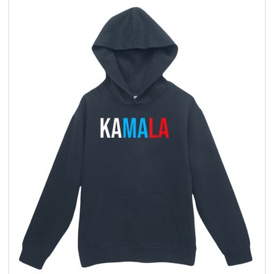 Kamala Comma La Urban Pullover Hoodie