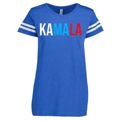 Kamala Comma La Enza Ladies Jersey Football T-Shirt