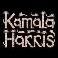 Kamala Cat Letter Font Design 16 in Basic Backpack
