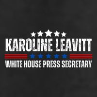 Karoline Caroline Leavitt White House Press Secretary Hat
