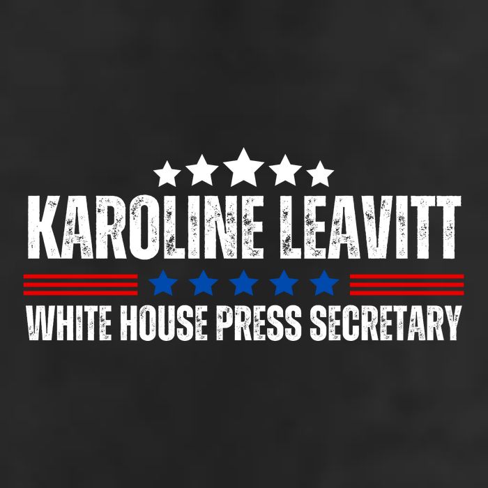 Karoline Caroline Leavitt White House Press Secretary Hat