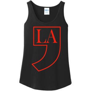 Kamala Comma La Ladies Essential Tank