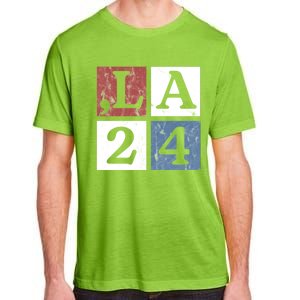 Kamala Comma La Harris 2024 Adult ChromaSoft Performance T-Shirt