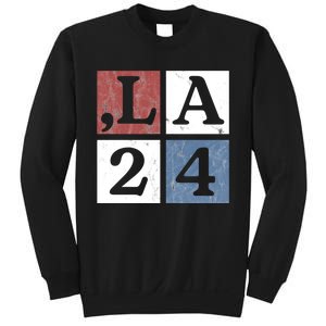 Kamala Comma La Harris 2024 Sweatshirt