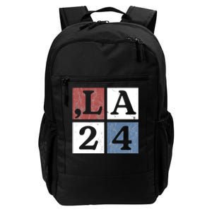 Kamala Comma La Harris 2024 Daily Commute Backpack