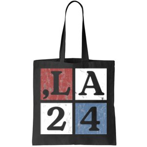 Kamala Comma La Harris 2024 Tote Bag