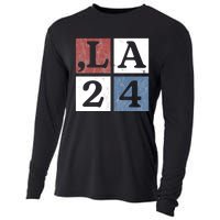 Kamala Comma La Harris 2024 Cooling Performance Long Sleeve Crew