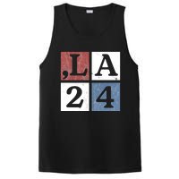 Kamala Comma La Harris 2024 PosiCharge Competitor Tank