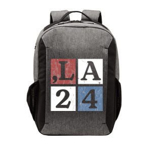 Kamala Comma La Harris 2024 Vector Backpack