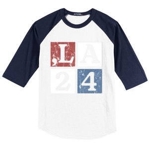 Kamala Comma La Harris 2024 Baseball Sleeve Shirt